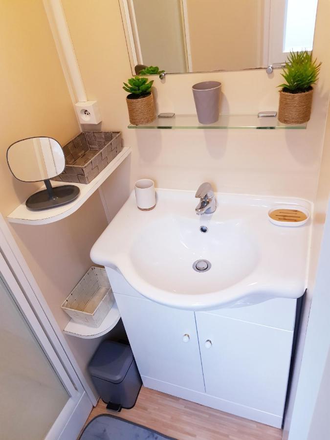 Mobil home   lysea  , 6p, Clim Agde Exterior foto